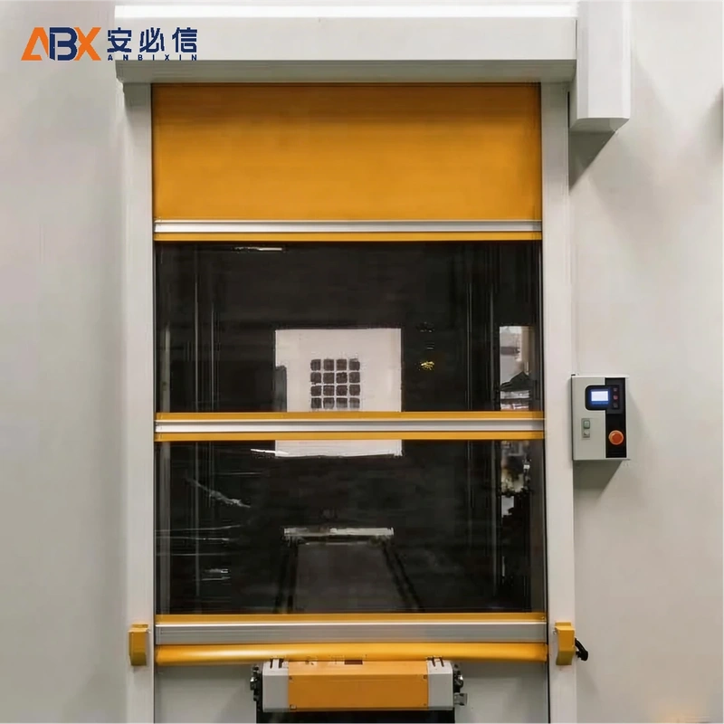玉溪市工业快速门