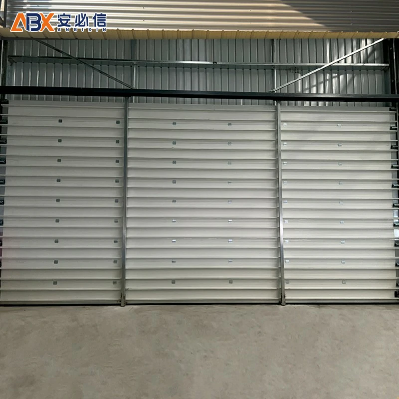 玉溪市高扬程提升门