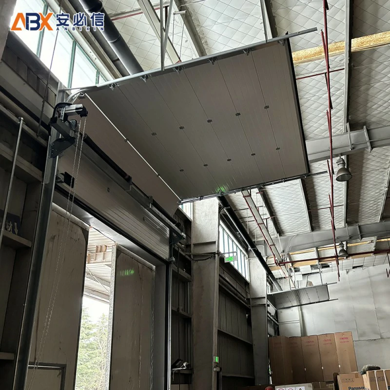 玉溪市快速滑升门