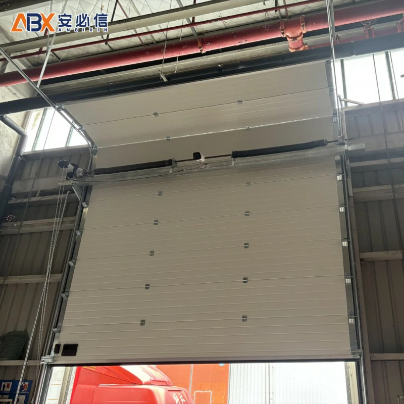 玉溪市铝合金提升门