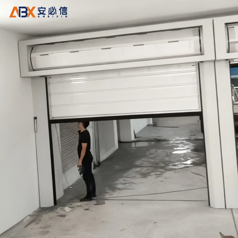 玉溪市涡轮硬质高速门